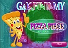 G4K Find My Pizza Piece